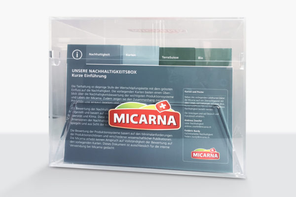 micarna nachhaltigkeitsbox – ein wegweiser durch den dschungel der labels und marken